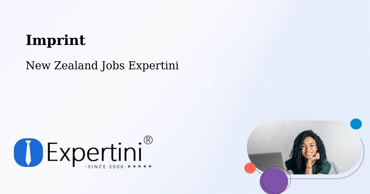 Imprint - New Zealand Jobs Expertini